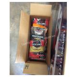 1 CTN (14) BEEF JERKY