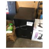 1 LOT FILE CABINET (KEY IN OFFICE)