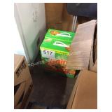 2 CTN GAIN LAUNDRY DETERGENT