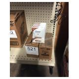 2 CTN (40) DOVE HAIR MASK