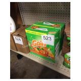 2 CTN GAIN LAUNDRY DETERGENT