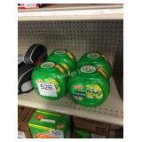 1 LOT 4 GAIN FLINGS LAUNDRY DETERGENT