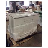1 LOT VANITY
