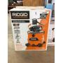 1 LOT RIDGID 16 GAL WET DRY VAC
