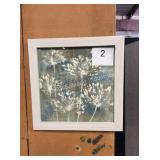 1 LOT WALL ART