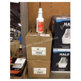 2 CTN (24) HEAVY DUTY BOWL CLEANER