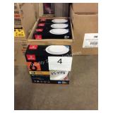 4 CTN RECESS LIGHTING