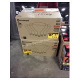 2 CTN LED LIGHT BULBS