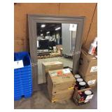 1 LOT WALL MIRROR