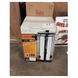 1 CTN SOLO ULTRA URN