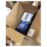 1 CTN CANDY DISPENSER & POSTERS