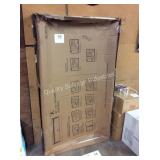 1 LOT 60" X 34" SHOWER PAN