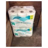 2 PACKS (24) TOILET PAPER