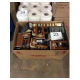 1 CTN WOOD GRAINING TOOLS