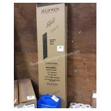 1 LOT 2 BI FOLD DOORS