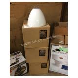 3 CTN DELRAY LIGHTING