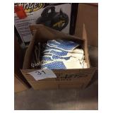 1 CTN (2 DOZEN) WORK GLOVES