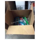 15 PACKS OF CHEWING GUM