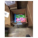 15 PACKS OF CHEWING GUM