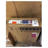 1 CTN GLACIER BAY BATHROOM STORAGE CABINET