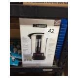 1 CTN PRO CHEF HOT WATER URN