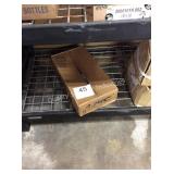 1 CTN 300CT BIC PERMANENT MARKERS