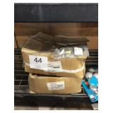 2 CTN 48" DRAIN VALVES