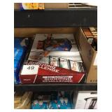 1 CTN 2 IN 1 ELECTRONIC SHOOTING CHALLENGE