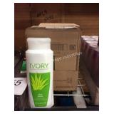 2 CTN (7) IVORY BODY WASH