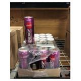 1 LOT COCA COLA ENERGY DRINKS