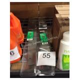 1 LOT 2 CRAFTSMAN MOWER BLADES