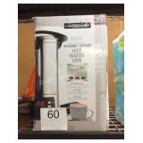 1 CTN PRO CHEF HOT WATER URN