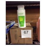 2 CTN (8) IVORY BODY WASH