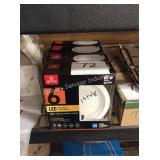 4 CTN LED RECESS LIGHTING