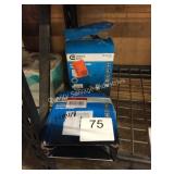 2 CTN CABLE ORGANIZERS