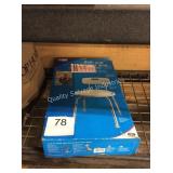 1 CTN BATH & SHOWER SEAT