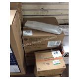 2 CTN (2000) JUMBO FRY CARTONS