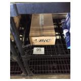 1 LOT 300CT BIC PERMANENT MARKER DISPLAY