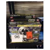 3 CTN DISK LIGHTS