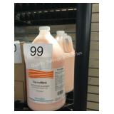 1 LOT (4) 1 GALLON HAIR & SKIN CLEANSER