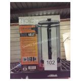 1 CTN SOLO ULTRA URN