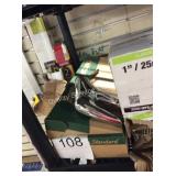 1 CTN CHROME LAVATORY FAUCET