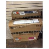 1 CTN GLACIER BAY MEDICINE CABINET