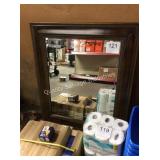 1 LOT MIRROR