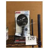 1 CTN DELTA SHOWER SPRAY