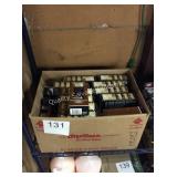 1 CTN WOOD GRAINING TOOLS