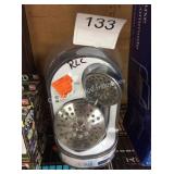 1 LOT GLACIER BAY SHOWER HEAD