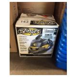 1 CTN STINGER SHOP VAC