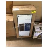 1 CTN GLACIER BAY WALL HUTCH