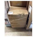 2 CTN (2000) JUMBO FRY CARTONS